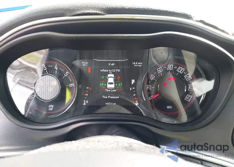 2016 Dodge Challenger Sxt Plus from USA, damaged, VIN 2C3CDZAG2GH157864